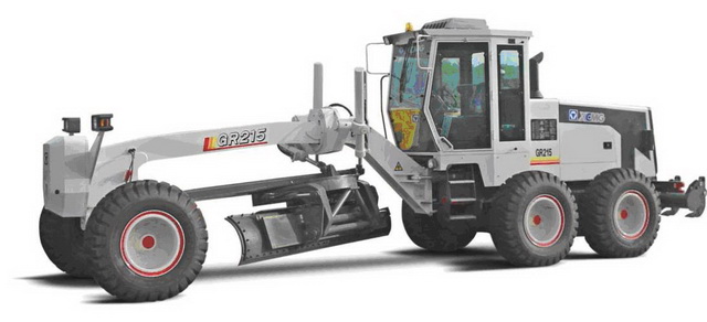 
автогрейдер xcmg 
