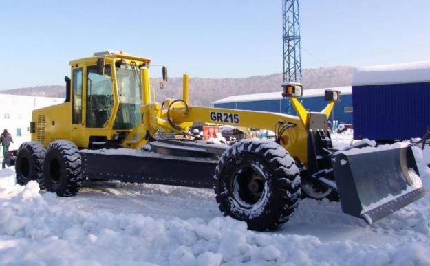 
автогрейдер xcmg 