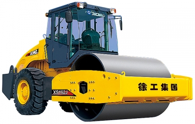 дорожный каток xcmg