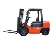 Дизельный Вилочный погрузчик JAC CPCD 40