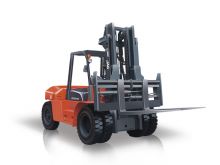 Дизельный Вилочный погрузчик JAC CPCD 50