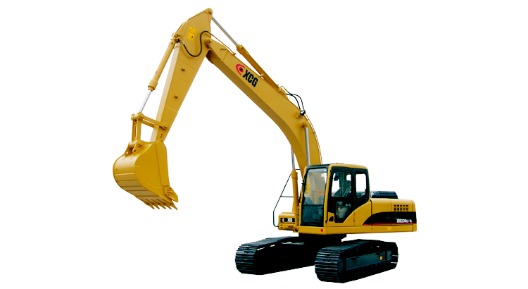 Гусеничный экскаватор XCMG ХЕ230