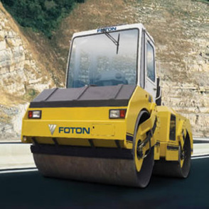 Катки Foton