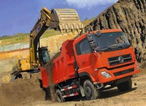 Самосвалы DongFeng