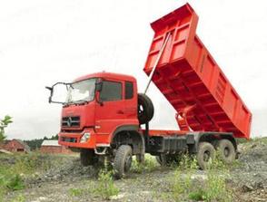 Самосвалы DongFeng