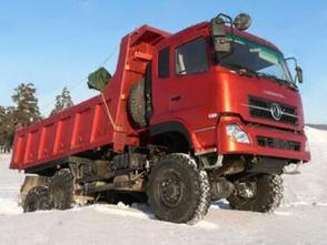 Самосвал DongFeng