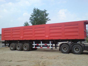Полуприцеп Cамосвальный 50 тонн