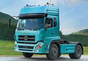 Тягачи Dongfeng