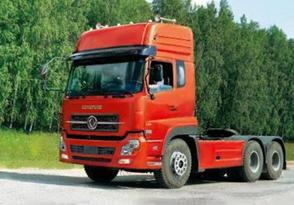 Тягачи Dongfeng
