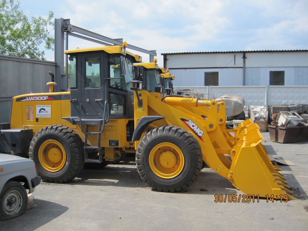 XCMG LW300F